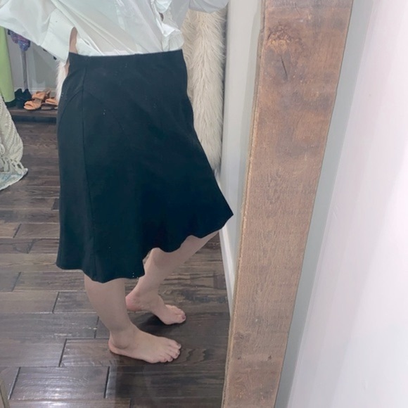 Fashion bug black knit skirt size XLarge - Picture 1 of 5